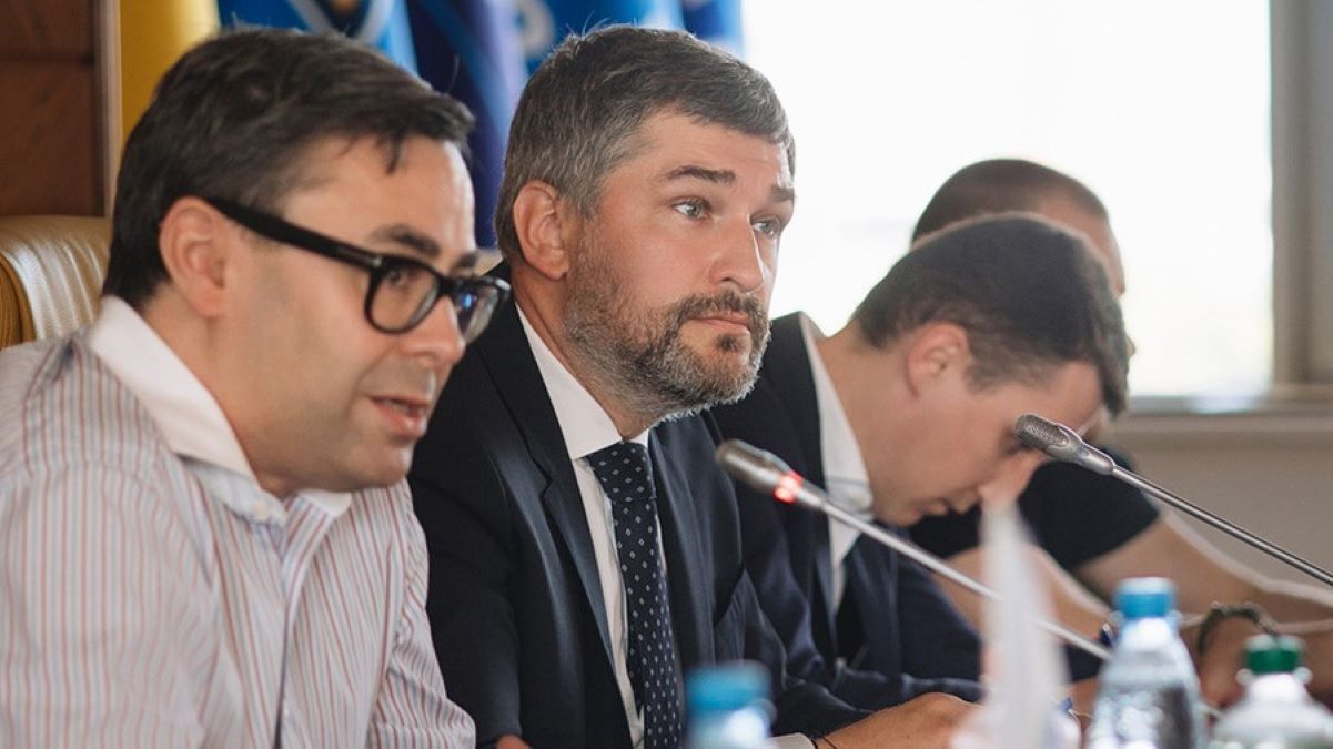 Євген Дикий став новим президентом УПЛ Євген Дикий став новим президентом УПЛ