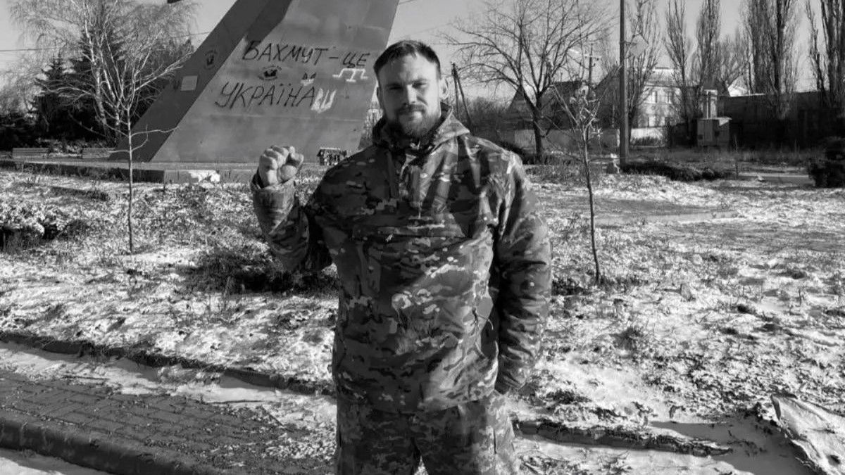 На фронті загинув Володимир Яворський На фронті загинув Володимир Яворський