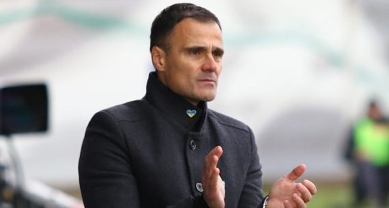 Желько Любенович не возглавлял Ингулец Желько Любенович не возглавлял Ингулец