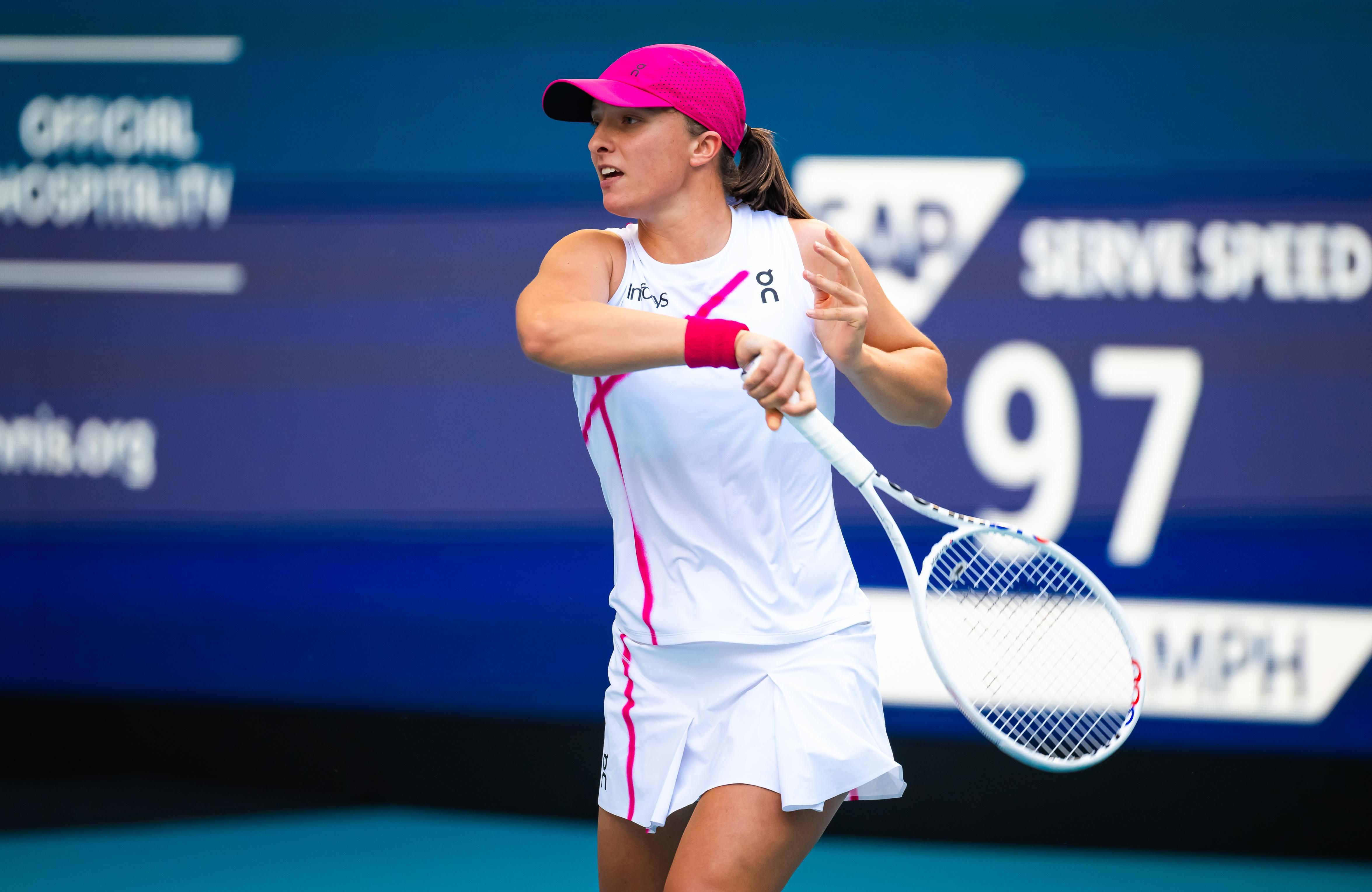 Іга Швьонтек виграла Ролан Гаррос-2024 Іга Швьонтек виграла Ролан Гаррос-2024