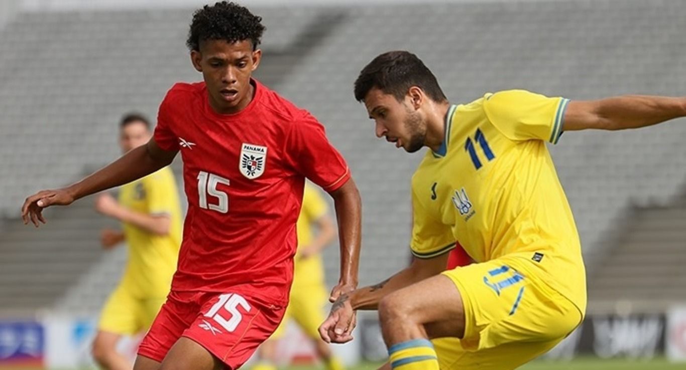 Україна переграла Панаму Україна переграла Панаму