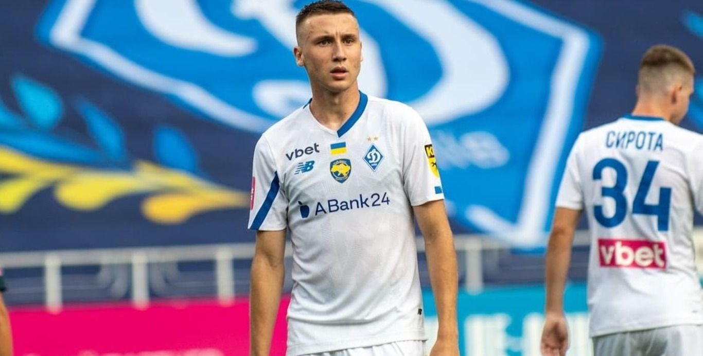 Владислав Ванат может покинуть Динамо Владислав Ванат может покинуть Динамо