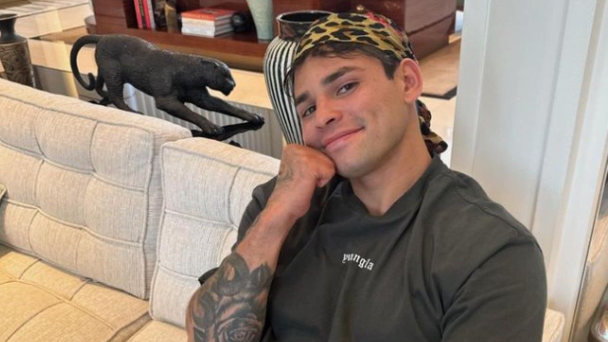 Гарсія був заарештуваний Гарсія був заарештуваний