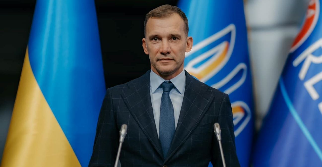 Шевченко розповів про призначення в УАФ Шевченко розповів про призначення в УАФ