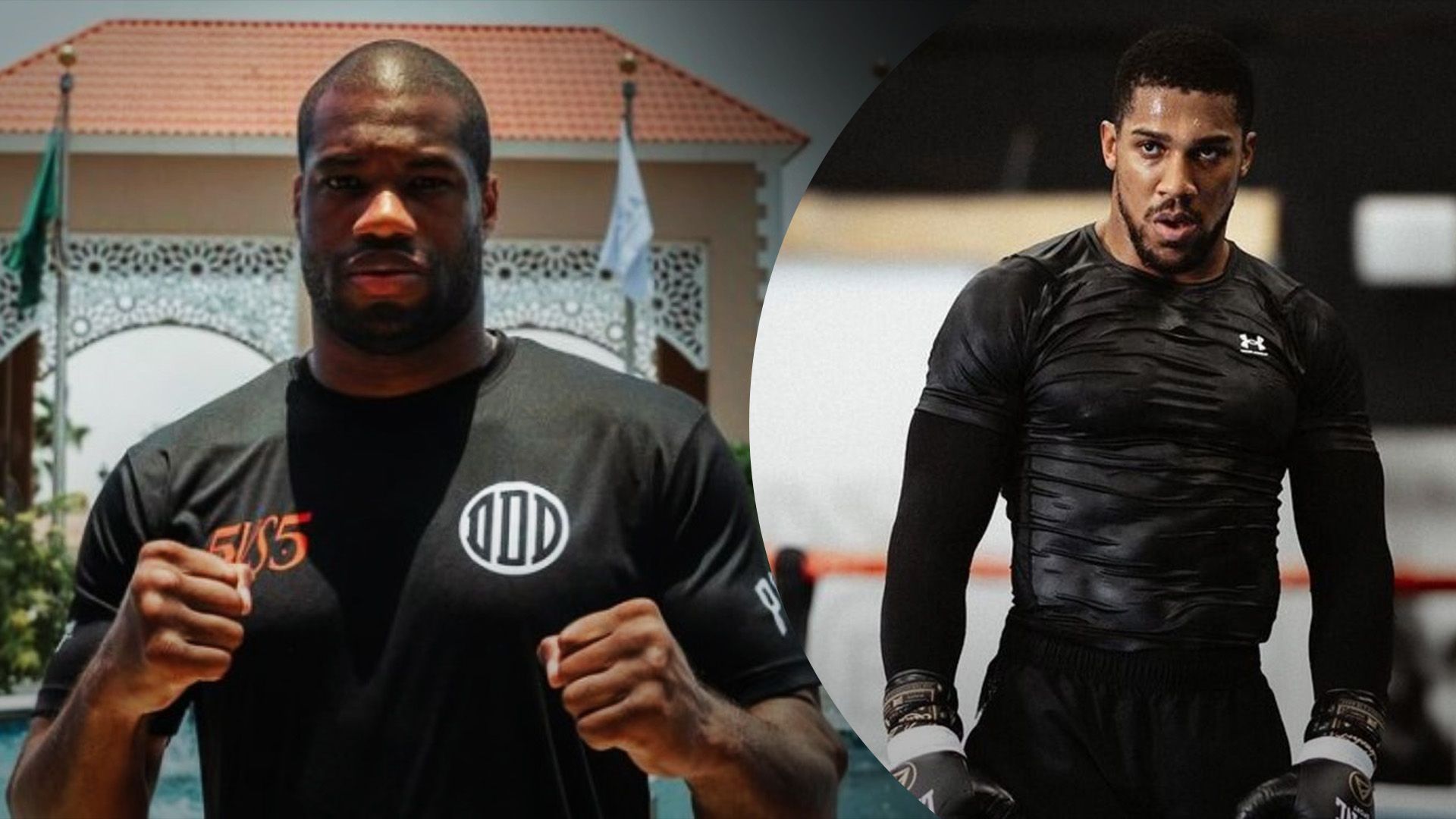 Тренер Дюбуа звернувся до Джошуа Тренер Дюбуа звернувся до Джошуа