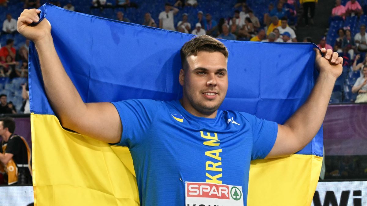 Кохан став бронзовим призером Євро-2024