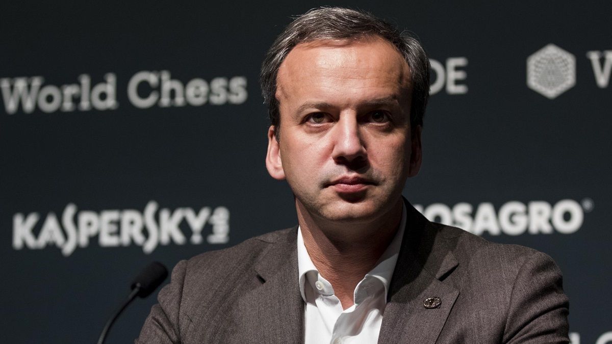 Дворкович о прекращении членства ФШР в ФИДЕ Дворкович о прекращении членства ФШР в ФИДЕ