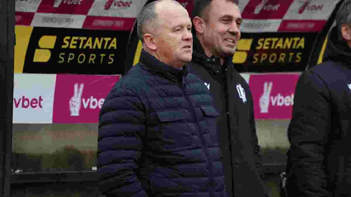 Олег Дулуб залишив посаду головного тренера ЛНЗ Олег Дулуб залишив посаду головного тренера ЛНЗ