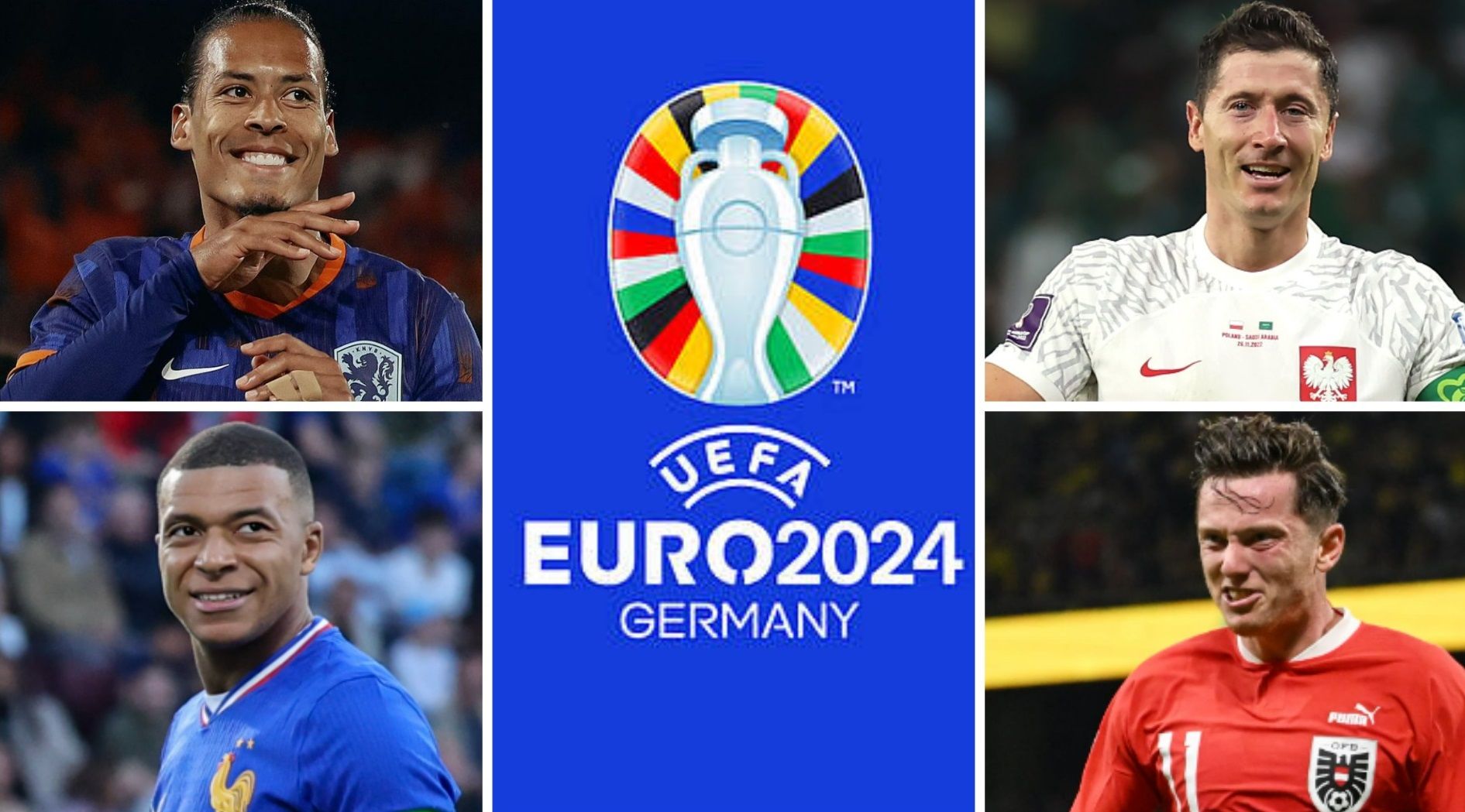 Анонс групи D на Євро-2024 - 24 канал Спорт Анонс групи D на Євро-2024 - 24 канал Спорт