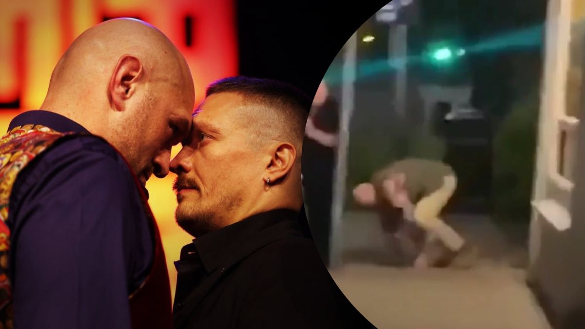 Тайсон Ф'юрі перебрав із алкоголем в англійському барі Тайсон Ф'юрі перебрав із алкоголем в англійському барі