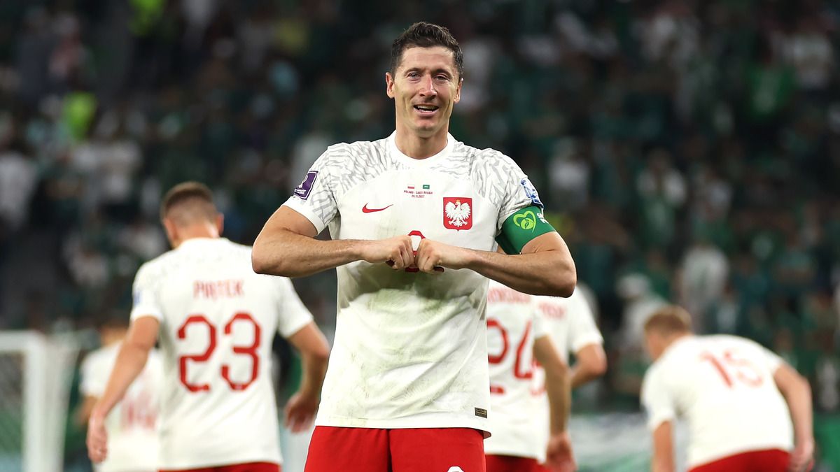 Євро-2024 - Роберт Левандовський не зіграє у стартовому матчі турніру Євро-2024 - Роберт Левандовський не зіграє у стартовому матчі турніру