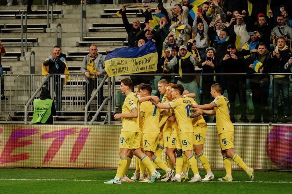 Молдова – Україна: результат матчу та відео голів Молдова – Україна: результат матчу та відео голів