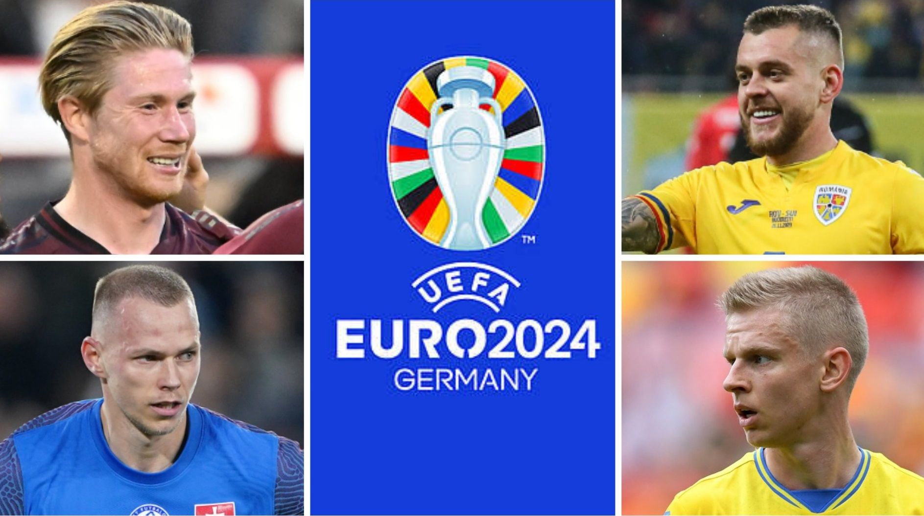 Анонс групи E на Євро-2024 - 24 канал Спорт Анонс групи E на Євро-2024 - 24 канал Спорт