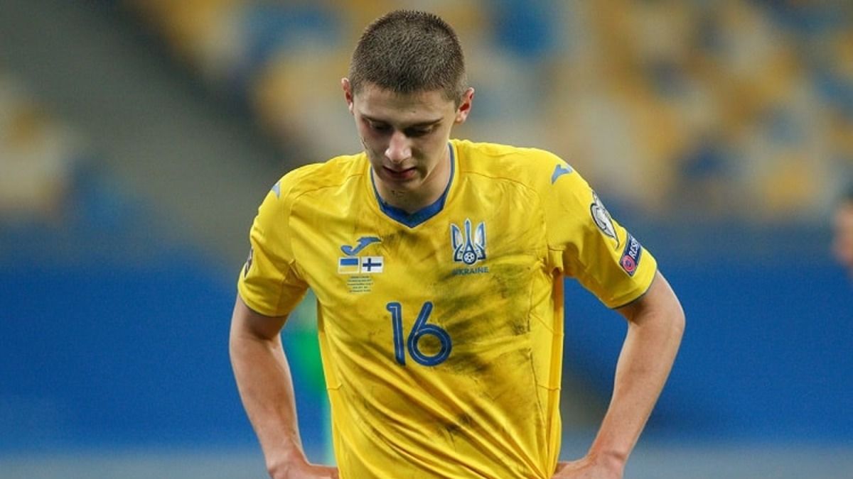 Сергій Ребров розповів про травму Віталія Миколенка Сергій Ребров розповів про травму Віталія Миколенка