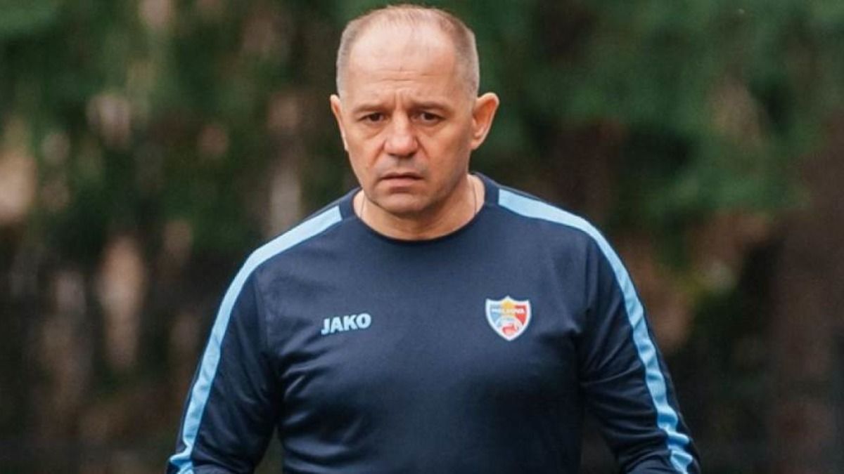 Сергій Клещенко проаналізував поразку від України Сергій Клещенко проаналізував поразку від України