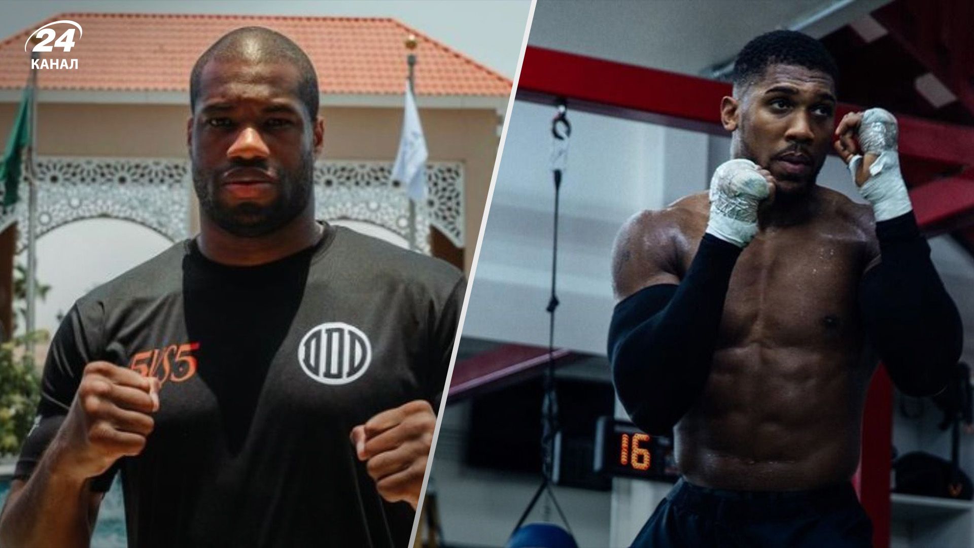 Околи высказался о возможном бое экс-соперников Околи высказался о возможном бое экс-соперников