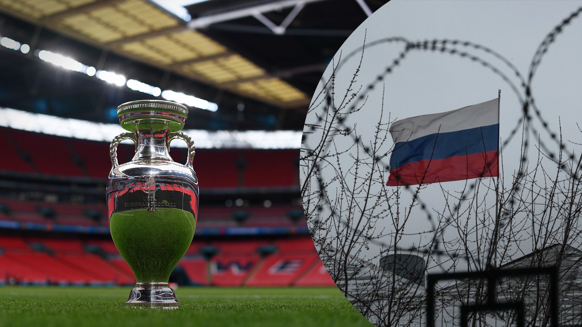 Прапор Росії заборонили в Берліні Прапор Росії заборонили в Берліні