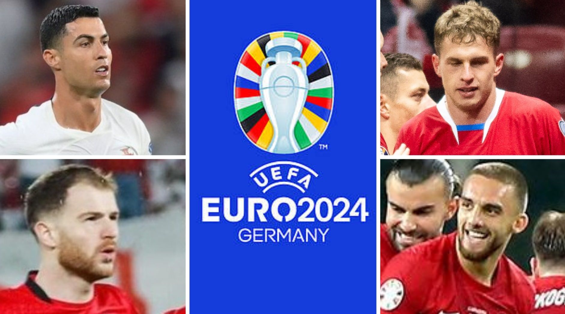 Анонс групи F на Євро-2024 - 24 канал Спорт Анонс групи F на Євро-2024 - 24 канал Спорт