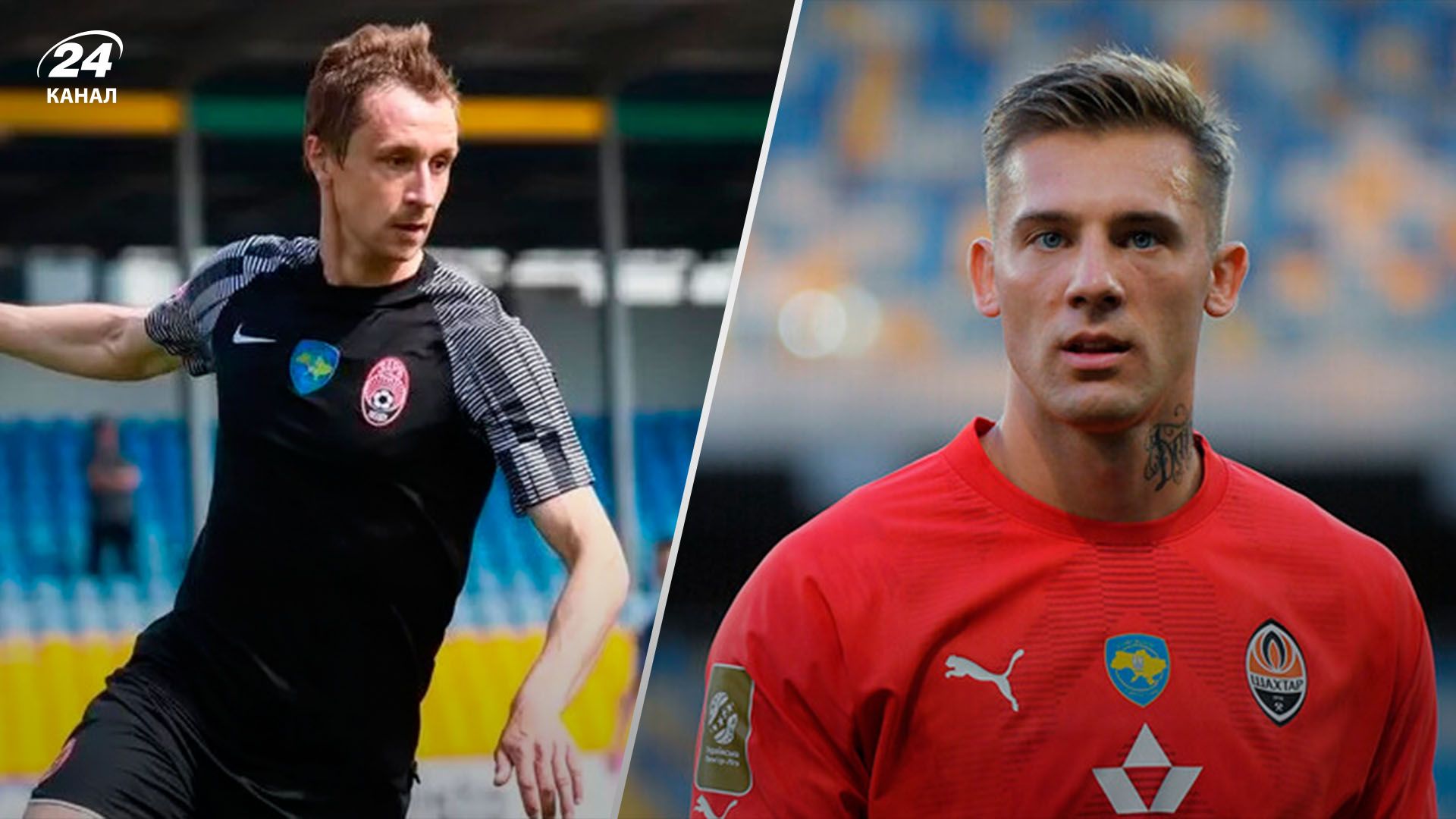 Черноморец подписал Артура Рудько и Богдана Бутко Черноморец подписал Артура Рудько и Богдана Бутко