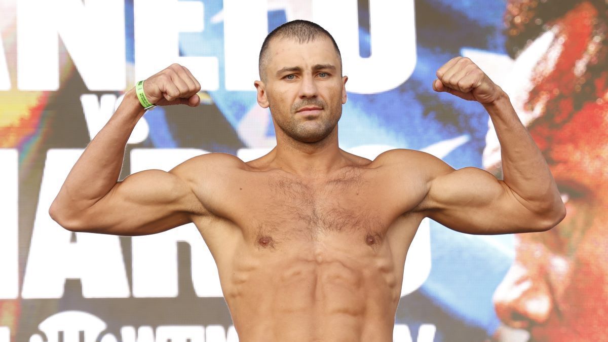 Гвоздик про бій з Бенавідесом Гвоздик про бій з Бенавідесом