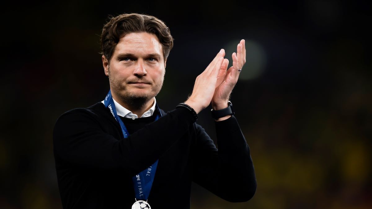 Терзіч йде з Боруссії Дортмунд Терзіч йде з Боруссії Дортмунд