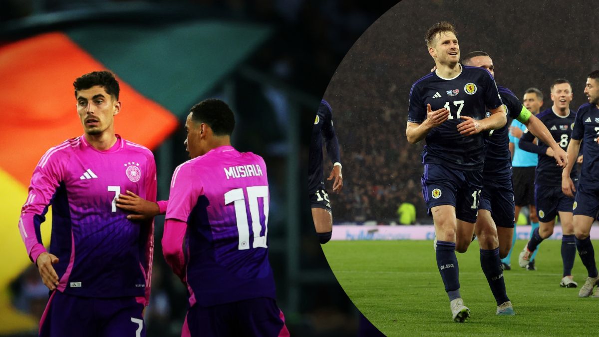 Німеччина Шотландія - анонс матчу Євро-2024, коли і де дивитися онлайн трансляцію Німеччина Шотландія - анонс матчу Євро-2024, коли і де дивитися онлайн трансляцію