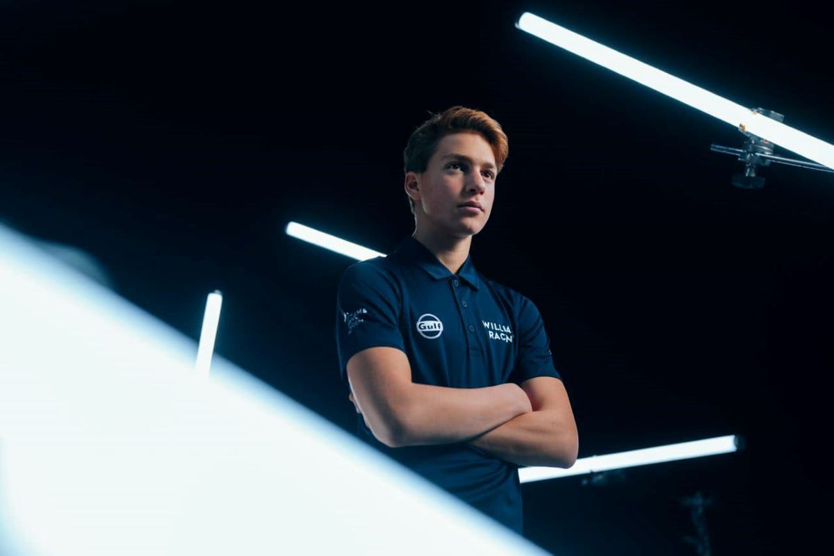 Олександр Бондарев дебютує у Формулі-4 Олександр Бондарев дебютує у Формулі-4