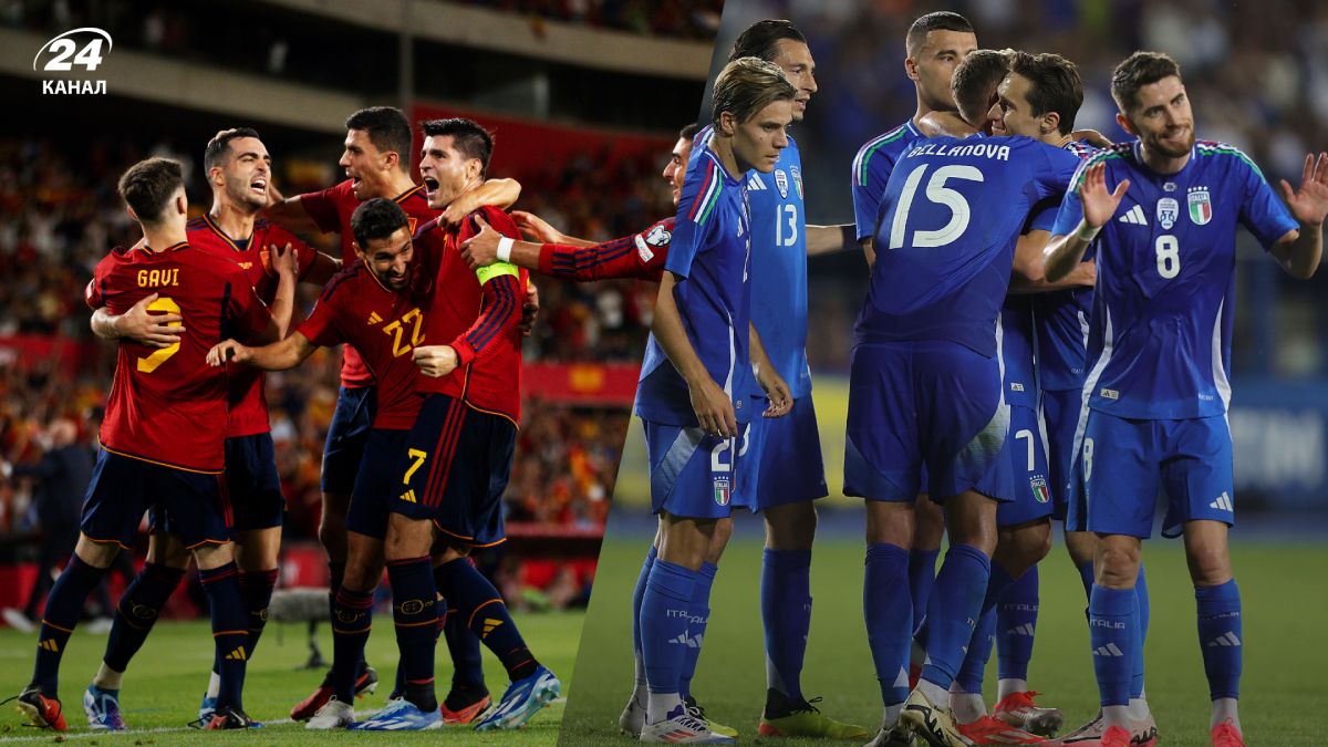 Расписание матчей Евро-2024 15 июня - какие страны и с кем играют, где смотреть онлайн Расписание матчей Евро-2024 15 июня - какие страны и с кем играют, где смотреть онлайн