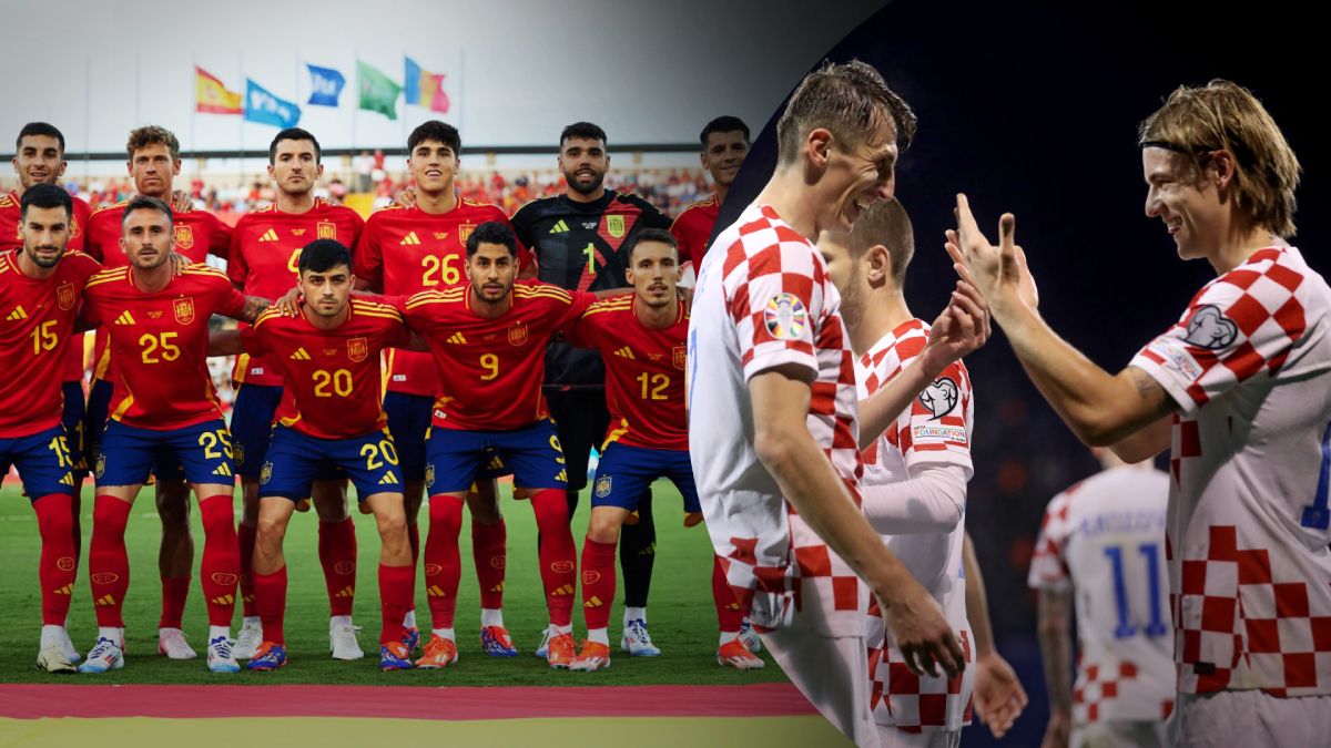 Испания Хорватия – где, когда смотреть онлайн матча Евро 2024 – расписание футбола