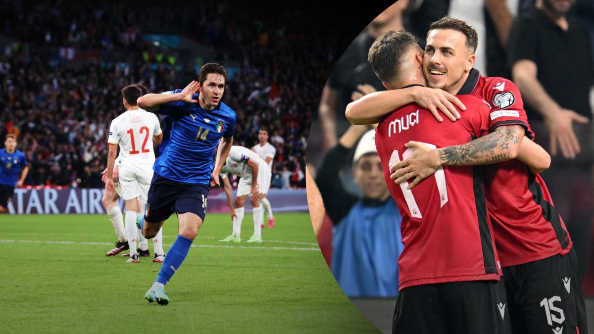 Італія Албанія – де, коли дивитись онлайн матчу Євро 2024 – розклад футболу