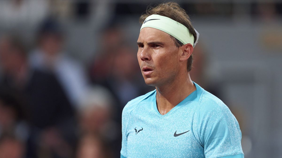 Надаль не зіграє на Вімблдоні-2024 Надаль не зіграє на Вімблдоні-2024