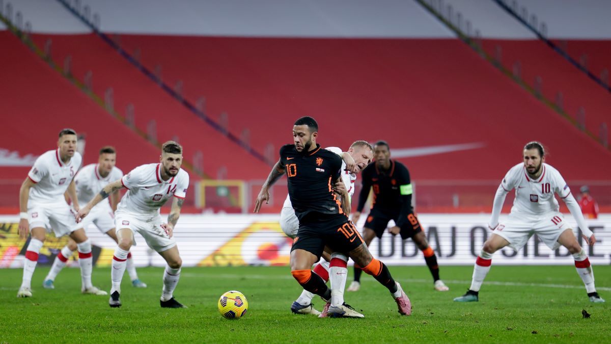 Хто покаже матч Польща – Нідерланди Хто покаже матч Польща – Нідерланди