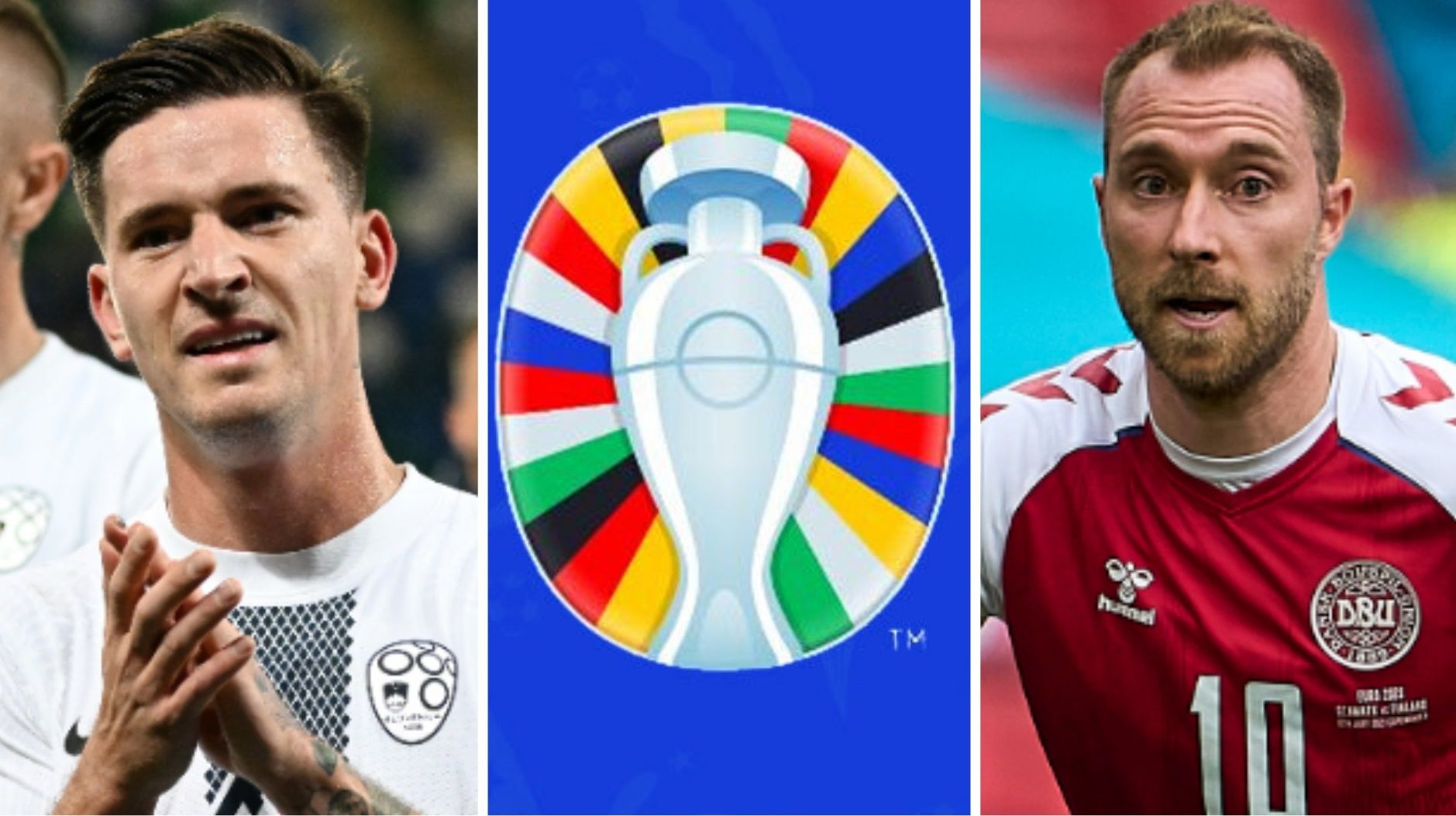 Словенія – Данія онлайн-трансляція Словенія – Данія онлайн-трансляція