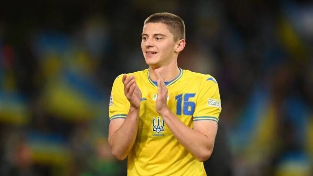 Последний комментарий Миколенка относительно травмы Последний комментарий Миколенка относительно травмы