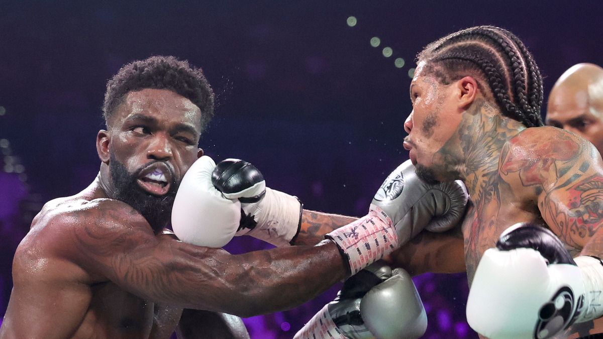 Дэвис– Мартин - результат, видео нокаута и обзор боя Дэвис– Мартин - результат, видео нокаута и обзор боя