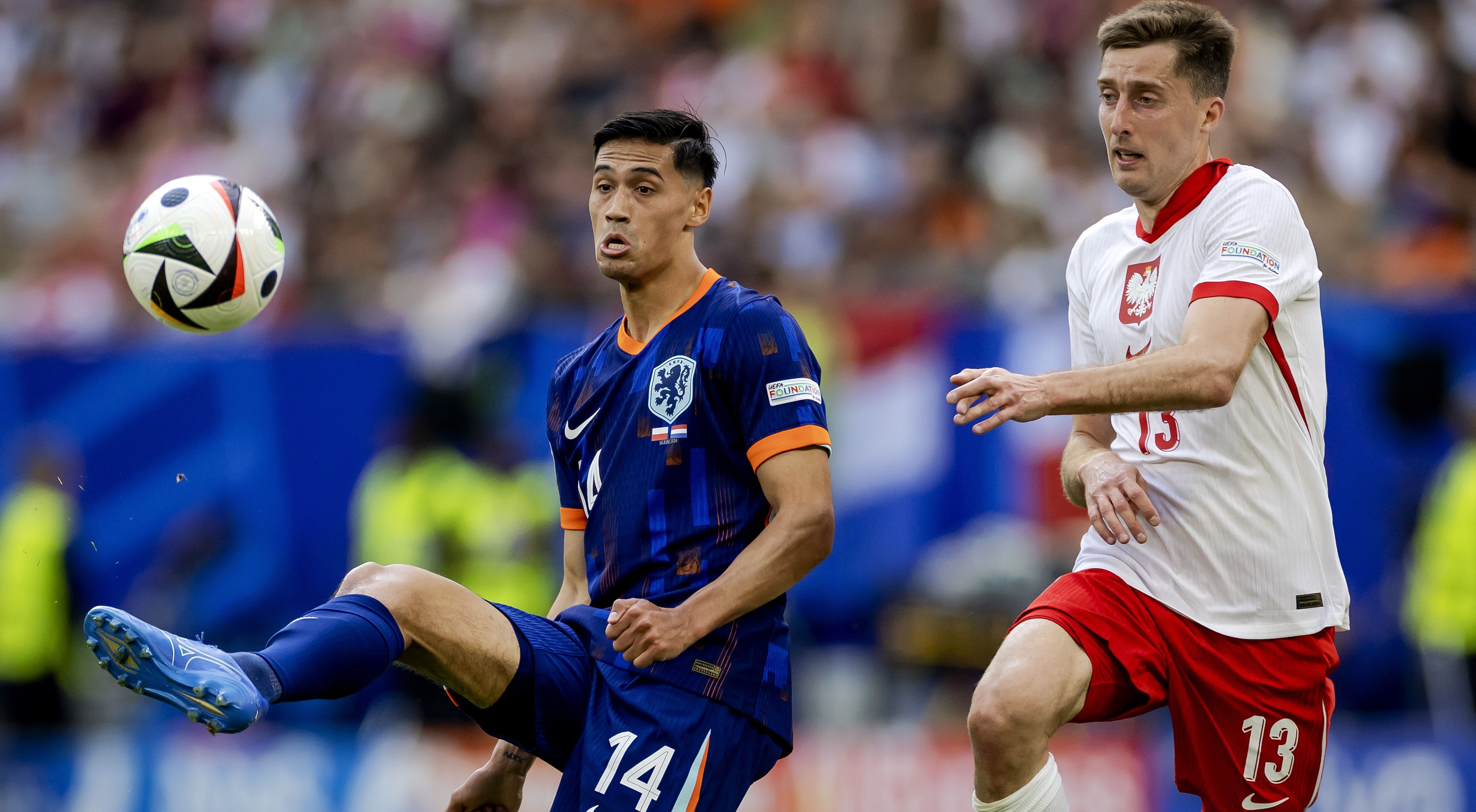 Польща Нідерланди - 24 канал Спорт Польща Нідерланди - 24 канал Спорт