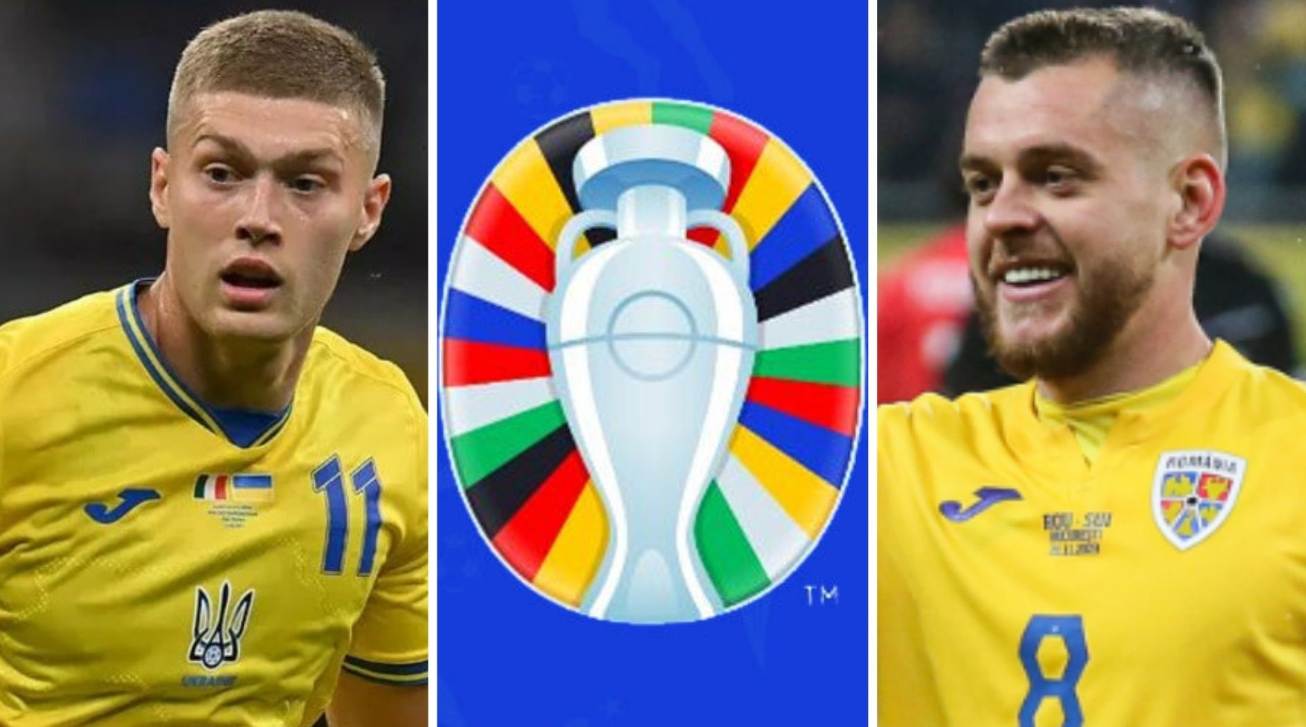 Румунія – Україна онлайн-трансляція матчу Євро-2024 Румунія – Україна онлайн-трансляція матчу Євро-2024