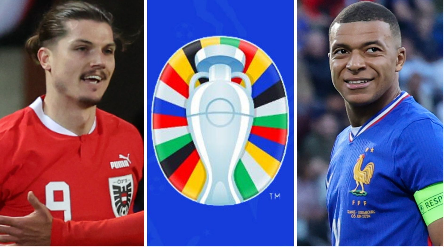 Австрія – Франція онлайн-трансляція матчу Євро-2024 Австрія – Франція онлайн-трансляція матчу Євро-2024