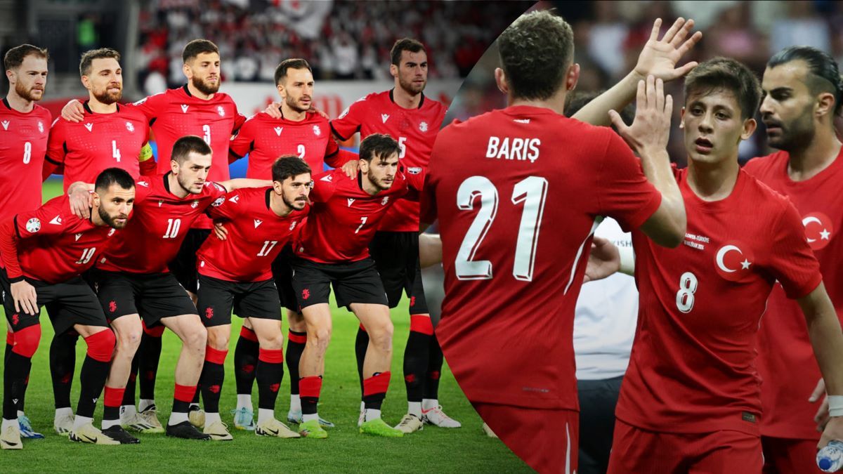 Хто покаже матч Туреччина – Грузія Хто покаже матч Туреччина – Грузія