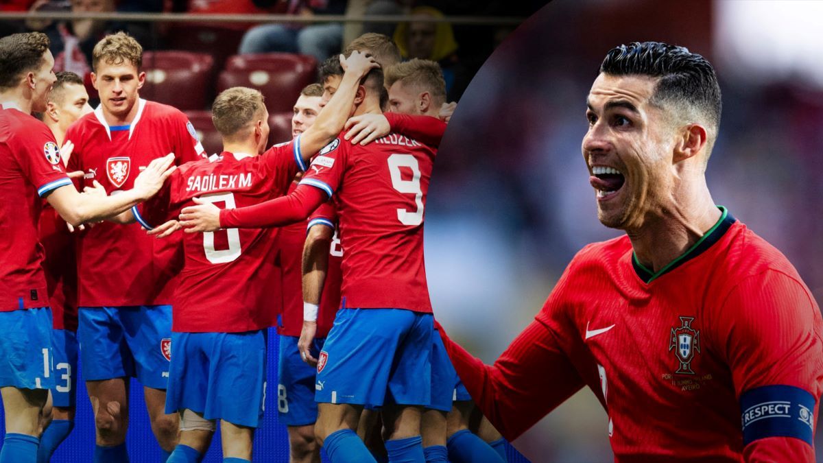 Кто покажет матч Португалия – Чехия Кто покажет матч Португалия – Чехия