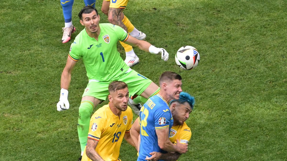 Где смотреть матчи сборной Украины на Евро-2024 Где смотреть матчи сборной Украины на Евро-2024