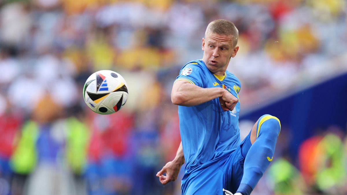 Україна - Румунія - коментар матчу Євро-2024 від Олександра Зінченка