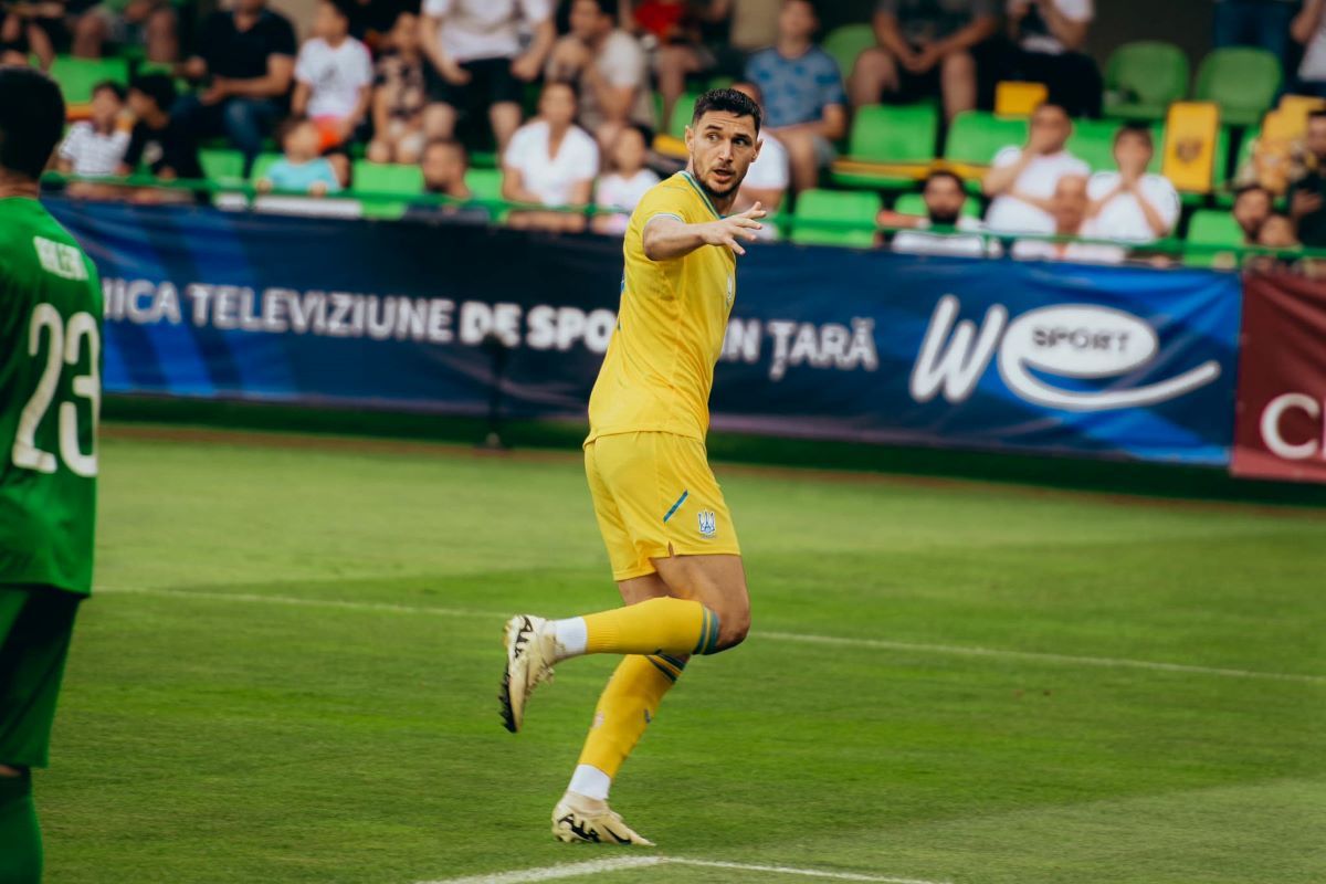 Коментар Яремчука щодо поразки України Коментар Яремчука щодо поразки України