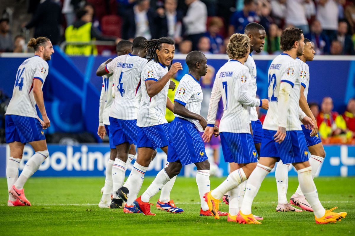 Австрія – Франція: результат матчу та відео голів Австрія – Франція: результат матчу та відео голів