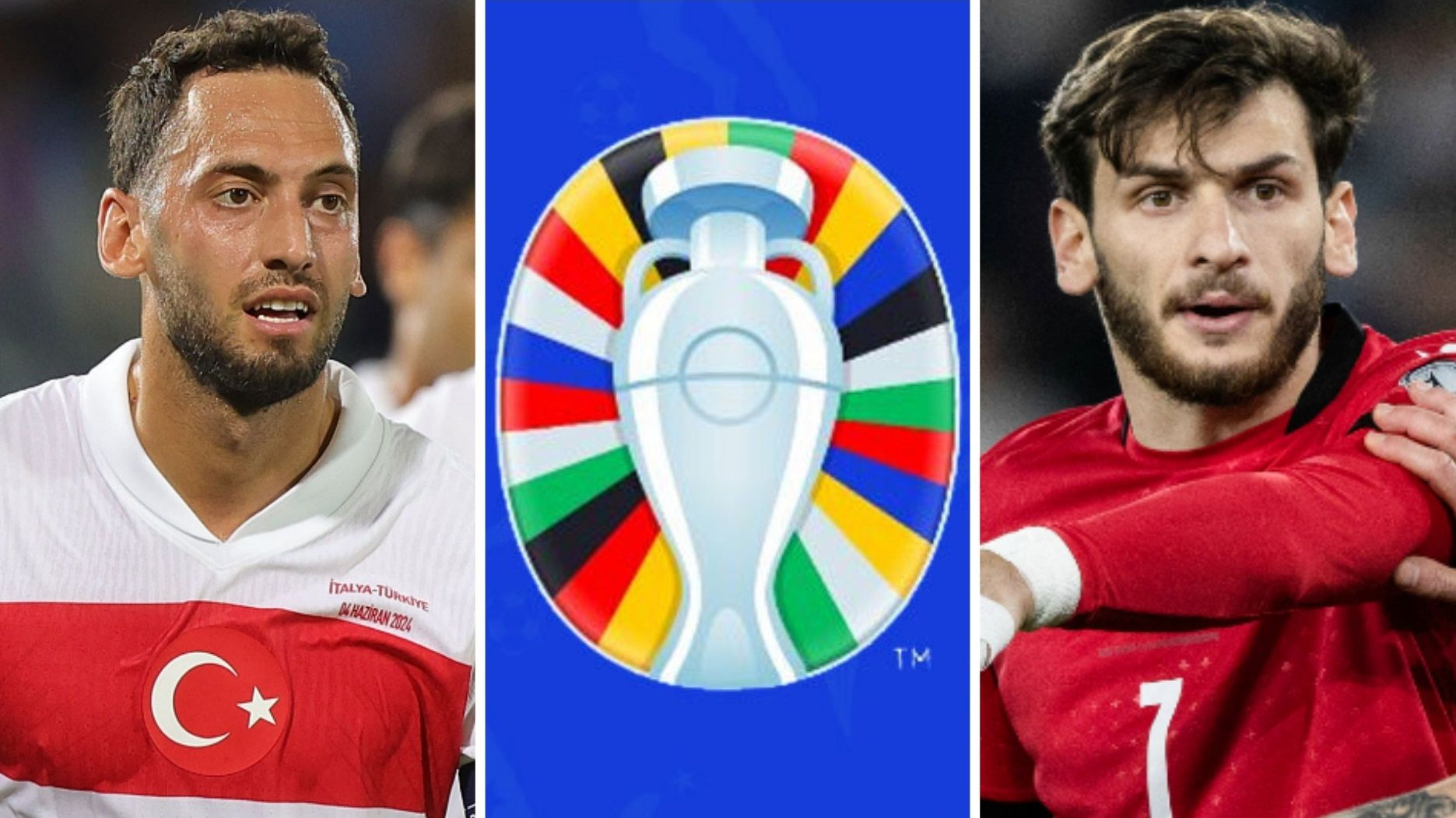 Туреччина – Грузія онлайн-трансляція матчу Євро-2024 Туреччина – Грузія онлайн-трансляція матчу Євро-2024