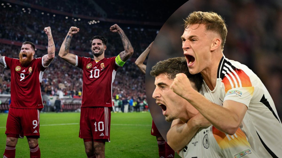 Німеччина Угорщина – прогноз на матч 2-го туру групового раунду Євро-2024 з футболу Німеччина Угорщина – прогноз на матч 2-го туру групового раунду Євро-2024 з футболу