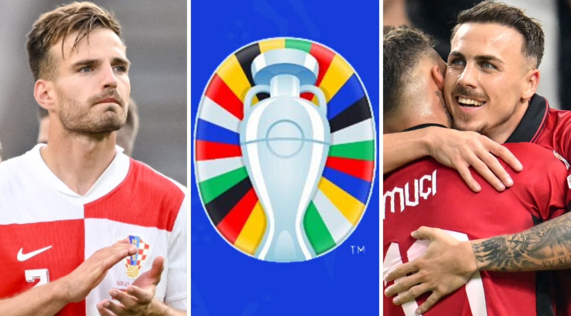 Хорватія – Албанія онлайн-трансляція матчу Євро-2024 Хорватія – Албанія онлайн-трансляція матчу Євро-2024