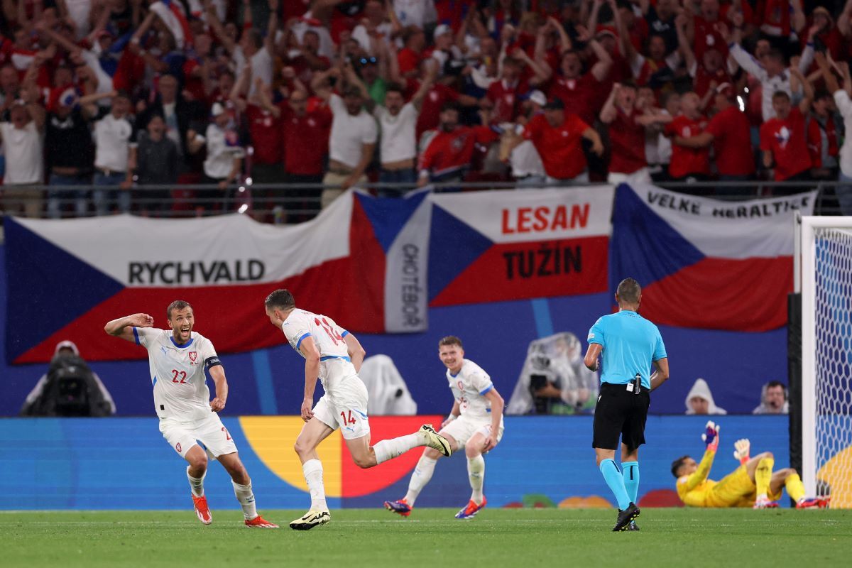 Португалия – Чехия: видео голов: видео голов Португалия – Чехия: видео голов: видео голов