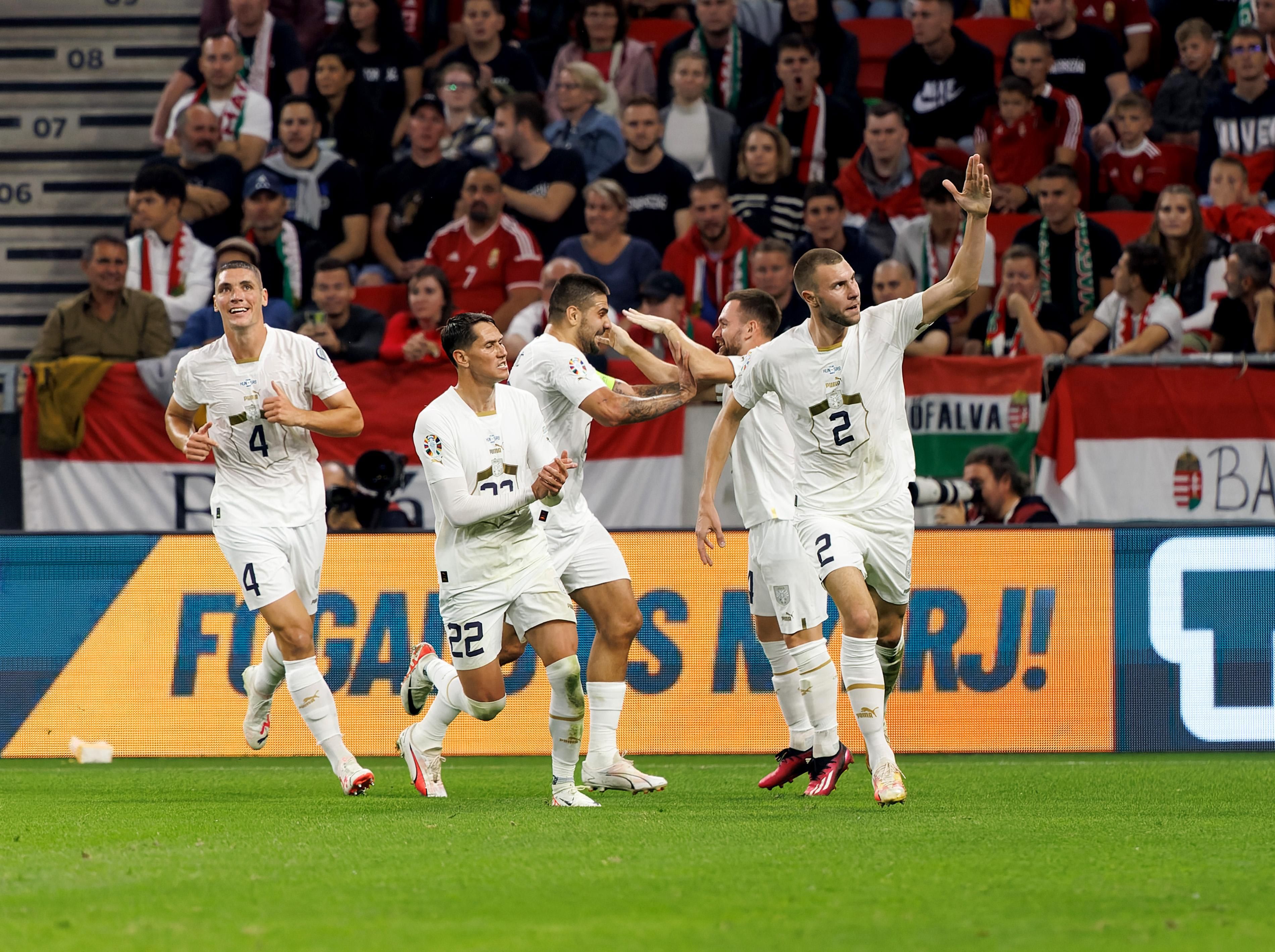 Словения – Сербия где смотреть онлайн матч Евро-2024 Словения – Сербия где смотреть онлайн матч Евро-2024