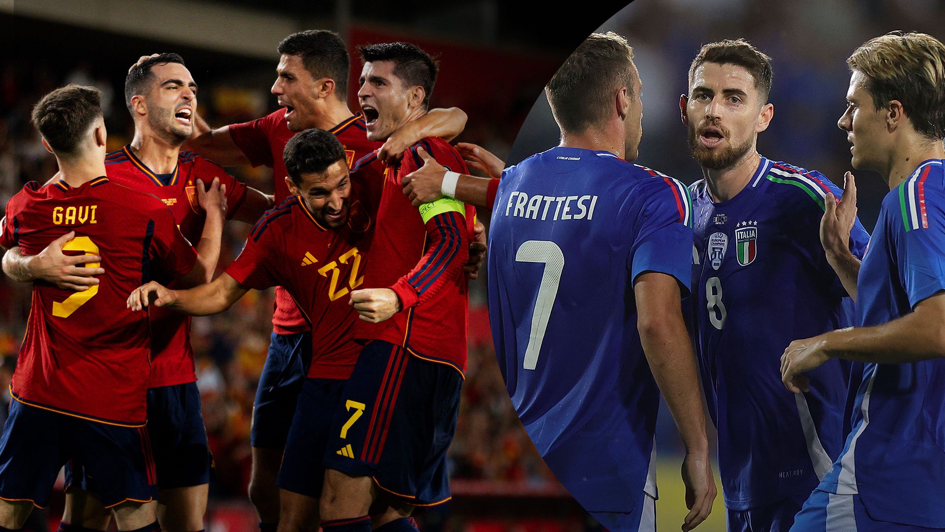 Іспанія – Італія прогноз букмекерів Іспанія – Італія прогноз букмекерів